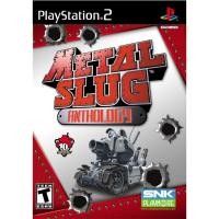 ราคา [PS2] Metal Slug Anthology (1 DISC) เกมเพลทู แผ่นก็อปปี้ไรท์ PS2 GAMES BURNED DVD-R DISC (46952044372)