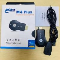 ราคา ♞HDMI Anyast M4 Plus Anycast M4 Plus HDMI WIFI Display ไม่ต้องลงแอพ HDTV ต่อมือถือไปทีวี รองรับ iOS 11 (42111989355)