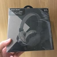 ราคา Moshi moshi premium headset หูฟัง โมชิ (1770875534)
