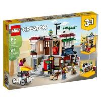ราคา LEGO® Creator 3in1 Downtown Noodle Shop 31131 (19711703741)