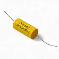 ราคา ZENNIC MPT3.3UF 250V เสียงแหลม คาปาซิเตอร์ คอนเดนเซอร์ ซีเสียงแหลม ซีตัดเสียงแหลม (42160906328)