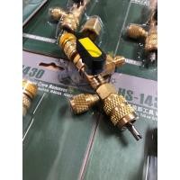 ราคา วาล์วขันลูกศร วาล์วขันเปลี่ยนลูกศร HS1430 ขันไส้ศร พร้อมAdaptor (3247007241)