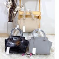 ราคา New!!CHARLES & KEITH CITY BAG (130286773)