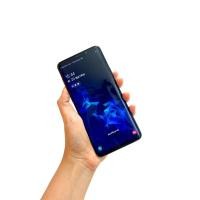 ราคา [ส่งไวทันใจ]Samsung S9 Plus สีน้ำเงิน 6/256GB (อิมี่: 5126) ( โทรศัพท์มือสอง ศูนย์ไทยแท้ ) (21985712920)