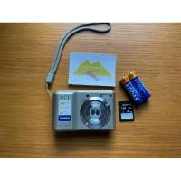 ราคา กล้องคอมแพ็คดิจิตอล Sony Cybershot DSC-S2000 (23730549336)