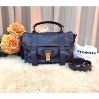 ราคา Proenza Schouler Ps1 Tiny Shoulder Bag Authentic % (13274837030)