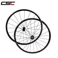ราคา 1238g alloy bike road cycle wheel 700C XR 200 kinlin alloy rim bearing hub Bitex 6 pawls 1420 or 42 (50405576523)