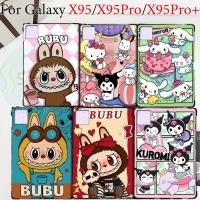 ราคา สําหรับ Galaxy X95 Tab 10.8 Global X95Pro Pro + 2024 ทนทาน TPU ฝาครอบ 4 มุมหนา Dropproof Android แท็บเล็ตกรณี (41516829699)