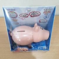 ราคา Toy Story 4 Talking Friend Hamm แฮม หมูออมสิน มีเสียง Takara Tomy (25188817034)