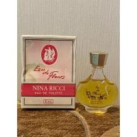 ราคา Nina Ricci Fleurs Eau de Fleurs Eau de Toilette 6 ml. (5497891742)