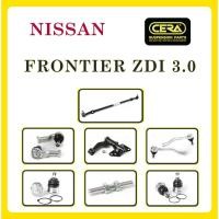 ราคา NISSAN FRONTIER ZDI 3.0 / นิสสัน ฟรอนเทียร์ / ลูกหมากรถยนต์ ซีร่า CERA ลูกหมากปีกนก คันชัก คันส่งกลาง กล้องยาพวงมาลัย (8994657820)