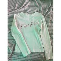ราคา เสื้อ Kiss Kissแท้มือสอง ไซส์S อก29-34 เข้ารูป (46106026898)