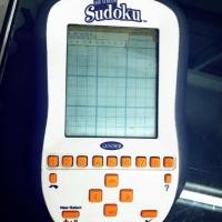 ราคา Sudokuเกมส์กดขวัญใจวัย90s (1734756178)