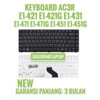 ราคา Acer Aspire E1-421, E1-431, E1-451, E1-471 คีย์บอร์ดแล็ปท็อป (42928812150)