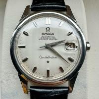ราคา Omega Constellation 14777 Jumbo Case Cal.561 Automatic 1962 (29968880040)