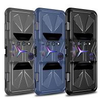 ราคา Lenovo Legion 2 Pro / Lenovo Legion Duel 2 กันกระแทกป้องกัน TPU เคสโทรศัพท์แบบนุ่มฝาครอบกระจายความร้อนรองรับเกมแพด (19451983426)