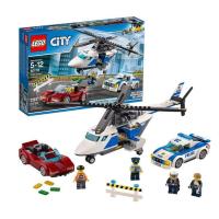 ราคา LEGO ตัวต่อเสริมทักษะ เลโก้ซิตี้ โพลิซ ไฮ สปีด เชซ High-speed Chase - 60138 (1258639736)