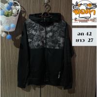 ราคา เสื้อคลุมแบรนด์แท้มือสอง Reebok (25016665841)