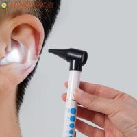 ราคา AELEGANT หู Otoscope, Otoscope 4 ชิ้นหัวหูปากกา, Otoscope Ophthaloscope Lynsum LED Ease ที่ใช้ 15 ซม.แว่นขยายหูเด็ก (51956320027)