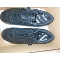 ราคา รองเท้า รีบอก Reebok สีดำ เบอร์ 6 uk (27623788646)