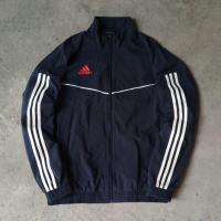ราคา เสื้อแจ็คเก็ตกันลม Adidas Vintage (23063677903)