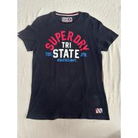 ราคา เสื้อยืดแบรนด์ % Superdry size L จากญี่ปุ่น (43660625728)