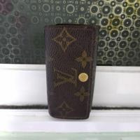 ราคา lv key holder 4 ของแท้ มือสอง #used (7749177869)