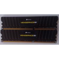 ราคา Pack 2 CORSAIR VENGEANCE 8GB(2x4GB) 2Rx8 DDR3-1600MHz 240Pin S0-DIMM สำหรับ เครื่องคอมพิวเตอร์ PC แรม 4 GB 2 แถว (1269050809)