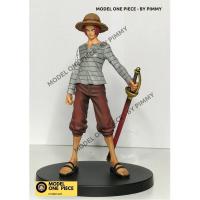 ราคา โมเดลวันพีชแท้ แชงคูส Shanks DXF มือ2 งานแท้ (7218689384)