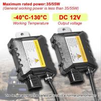 ราคา 35W/55W 12V Hid Xenon Ballast Digital Slim Hid Ballast Ignition Electronic Ballast For H1 H3 H3C H4 (47105428625)