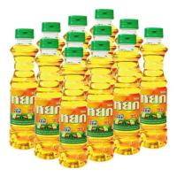 ราคา หยก น้ำมันปาล์ม ขนาด 250ml/ขวด ยกแพ็ค 12ขวด YOK Palm Oil ตราหยก (4041778930)