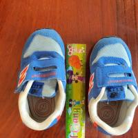 ราคา รองเท้าเด็ก New balance พร้อมกล่อง (5041577233)