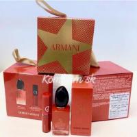 ราคา ของแท้ % ... Giorgio Armani Si Passione Set (เซตน้ำหอม +ลิป) (ฉลากไทย) (4711671137)