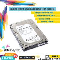ราคา ภายนอก HDD Hard Drive PC คอมพิวเตอร์กล้องวงจรปิด 80GB/160GB/250GB/320GB/500GB/1TB Sentinel รับประกัน 100% (47158007407)