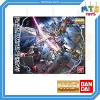 ราคา **MTS Toys**กันดั้ม MG 1/100 Master Grade Gundam : GAT-X105B/FP Build Strike Gundam Full Package (3983979817)