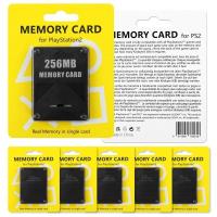 ราคา Memory card สำหรับ PS2 (เมม Ps2)(Save PS2)(เซฟ Ps2)(Playstation 2 Memory Card)(Playstation 2 Memory Card 8 MB (41478699764)