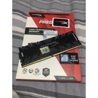 ราคา HYPERX PREDATOR DDR4 RGB 8GB 2933 (8971059601)