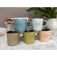ราคา TYESO Coffee Mug พร้อมฝาปิด (6910657390)