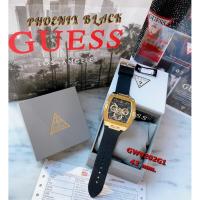 ราคา นาฬิกาผู้ชาย #Guess GW0202G1 Phoenix Blackของแท้CMG (55658041169)