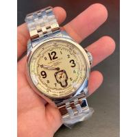ราคา HAMILTON KHAKI AUTOMATIC 330Ft Swiss made ของแท้ มือสอง สภาพดี (41511443238)