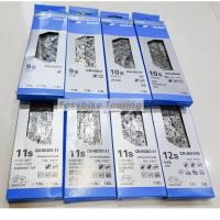 ราคา โซ่ Shimano 9,10 ,11,12 สปีด Shimano หมอบ / ภูเขา (1550217895)