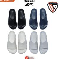 ราคา REEBOK CLASSIC SLIDE MENS - สีกรมท่าสีดํา (56256476788)