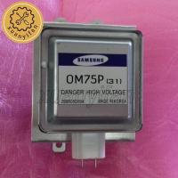 ราคา SLA1 {fast ) จัดส่ง}( OM75P(31) SAMSUNG MICROWAVE OVEN MAGNETRON (NEW) pxc ( ) OM75P(31) (42251806546)