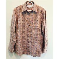 ราคา เสื้อ แบรนด์ WholeEarth collection อก40” (1647465093)