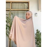 ราคา ผ้าละหมาดผู้หญิง ตาลางกง ชุดละหมาดผ้ายืด (27067432744)