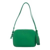 ราคา used Tory burch crossbody สีเขียว มือ2 (41650501266)