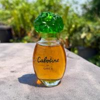 ราคา น้ำหอม Cabotine de Grès ขนาด50ml เหลือประมาณ85%ได้ค่ะ กลิ่นหอม (53357654184)