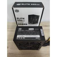 ราคา Power Supply Cooler Master ELITE 550W VER.2 (3329648029)