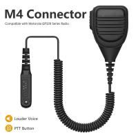 ราคา ▥ Pmmn4021a มือถือลําโพง PTT ไมโครโฟนใช้งานร่วมกับ Motorola Gp328 Gp338 Gp340 Gp360 Gp680 Ptx76 (40965133658)