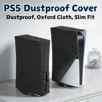 ราคา ผ้าคลุมกันฝุ่น PS5/Oxford Digital Fat Disc Ant สําหรับคอนโซล Slim Ant (40979580287)